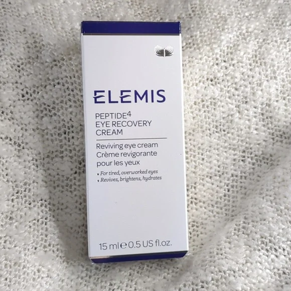 ELEMIS Peptide4 Eye Recovery Cream, 15ml/0.5fl oz - Picture 2 of 10